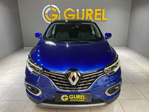 2019 Benzin Otomatik Renault Kadjar Mavi Gürel Tasarım Aksesuar Otomotiv San. Tic. Ltd. Şti.