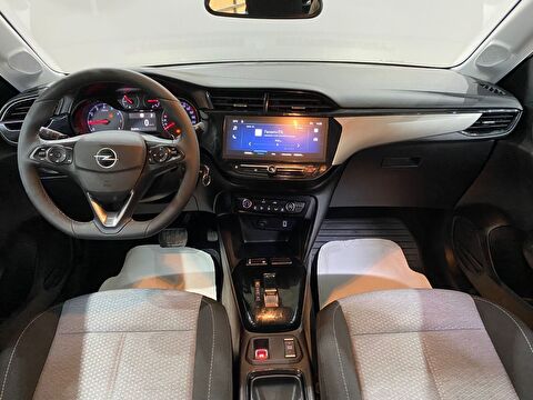 2025 Benzin Otomatik Opel Corsa Gümüş Gri Gürel Tasarım Aksesuar Otomotiv San. Tic. Ltd. Şti.