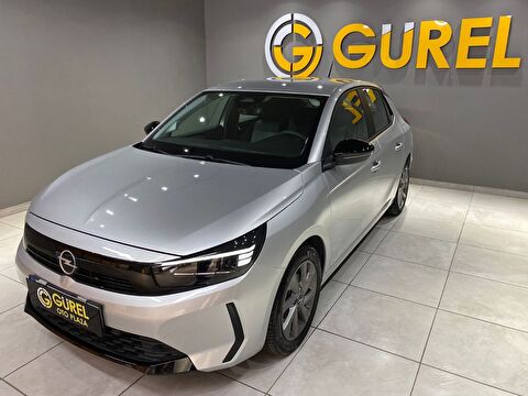 2025 Benzin Otomatik Opel Corsa Gümüş Gri Gürel Tasarım Aksesuar Otomotiv San. Tic. Ltd. Şti.