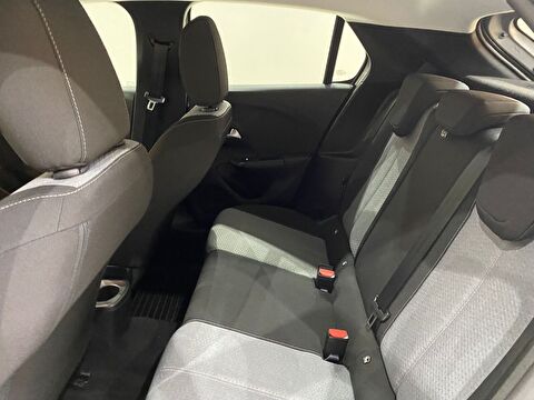 2025 Benzin Otomatik Opel Corsa Gümüş Gri Gürel Tasarım Aksesuar Otomotiv San. Tic. Ltd. Şti.
