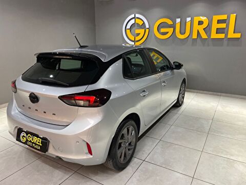 2025 Benzin Otomatik Opel Corsa Gümüş Gri Gürel Tasarım Aksesuar Otomotiv San. Tic. Ltd. Şti.