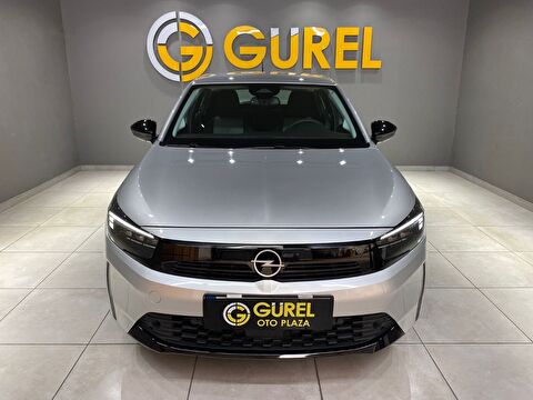 2025 Benzin Otomatik Opel Corsa Gümüş Gri Gürel Tasarım Aksesuar Otomotiv San. Tic. Ltd. Şti.