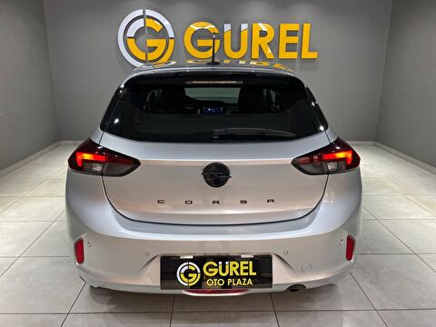 2025 Benzin Otomatik Opel Corsa Gümüş Gri Gürel Tasarım Aksesuar Otomotiv San. Tic. Ltd. Şti.