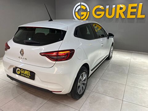 2023 Benzin Manuel Renault Clio Beyaz Gürel Tasarım Aksesuar Otomotiv San. Tic. Ltd. Şti.
