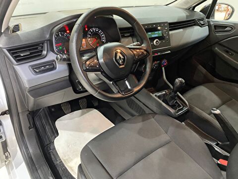 2023 Benzin Manuel Renault Clio Beyaz Gürel Tasarım Aksesuar Otomotiv San. Tic. Ltd. Şti.