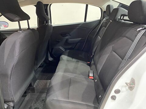 2022 Benzin Otomatik Renault Taliant Beyaz Gürel Tasarım Aksesuar Otomotiv San. Tic. Ltd. Şti.