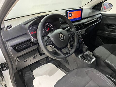 2022 Benzin Otomatik Renault Taliant Beyaz Gürel Tasarım Aksesuar Otomotiv San. Tic. Ltd. Şti.