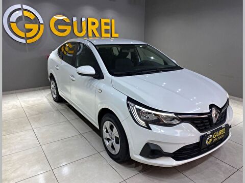 2022 Benzin Otomatik Renault Taliant Beyaz Gürel Tasarım Aksesuar Otomotiv San. Tic. Ltd. Şti.