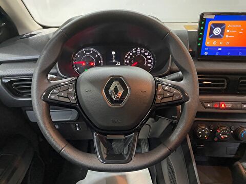 2022 Benzin Otomatik Renault Taliant Beyaz Gürel Tasarım Aksesuar Otomotiv San. Tic. Ltd. Şti.