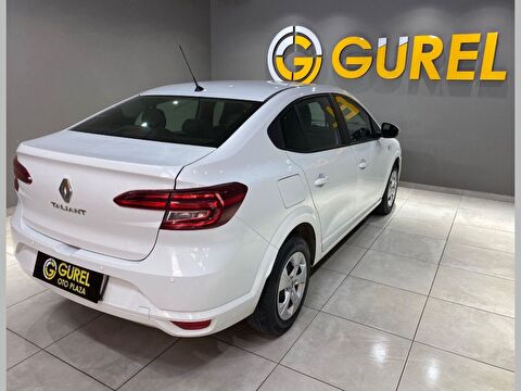 2022 Benzin Otomatik Renault Taliant Beyaz Gürel Tasarım Aksesuar Otomotiv San. Tic. Ltd. Şti.