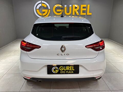 2023 Benzin Otomatik Renault Clio Beyaz Gürel Tasarım Aksesuar Otomotiv San. Tic. Ltd. Şti.