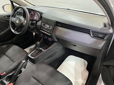 2023 Benzin Otomatik Renault Clio Beyaz Gürel Tasarım Aksesuar Otomotiv San. Tic. Ltd. Şti.