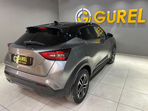 2025 Benzin Otomatik Nissan Juke Gri Gürel Tasarım Aksesuar Otomotiv San. Tic. Ltd. Şti.