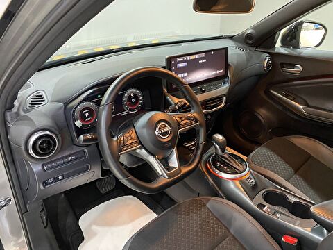 2025 Benzin Otomatik Nissan Juke Gri Gürel Tasarım Aksesuar Otomotiv San. Tic. Ltd. Şti.