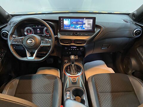 2025 Benzin Otomatik Nissan Juke Gri Gürel Tasarım Aksesuar Otomotiv San. Tic. Ltd. Şti.