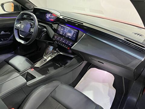 2025 Benzin Otomatik Peugeot 408 Kırmızı Gürel Tasarım Aksesuar Otomotiv San. Tic. Ltd. Şti.