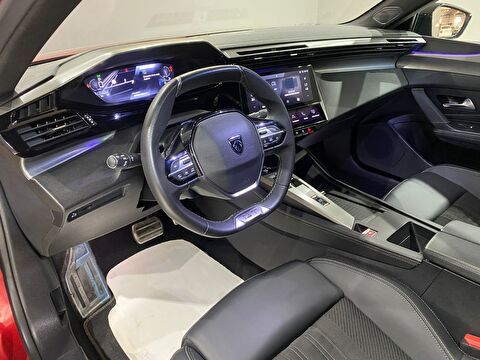 2025 Benzin Otomatik Peugeot 408 Kırmızı Gürel Tasarım Aksesuar Otomotiv San. Tic. Ltd. Şti.