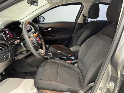 2023 Benzin Manuel Fiat Egea Gri Gürel Tasarım Aksesuar Otomotiv San. Tic. Ltd. Şti.