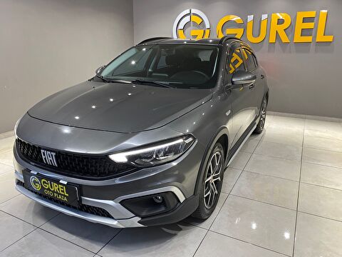 2023 Benzin Manuel Fiat Egea Gri Gürel Tasarım Aksesuar Otomotiv San. Tic. Ltd. Şti.