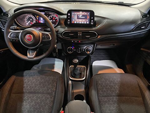 2023 Benzin Manuel Fiat Egea Gri Gürel Tasarım Aksesuar Otomotiv San. Tic. Ltd. Şti.