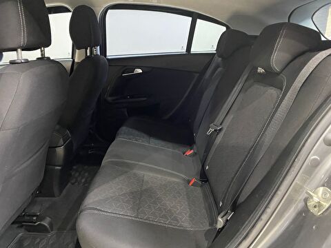 2023 Benzin Manuel Fiat Egea Gri Gürel Tasarım Aksesuar Otomotiv San. Tic. Ltd. Şti.