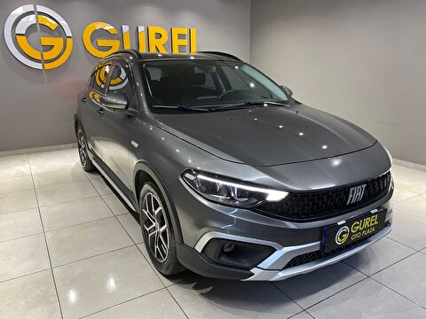 2023 Benzin Manuel Fiat Egea Gri Gürel Tasarım Aksesuar Otomotiv San. Tic. Ltd. Şti.