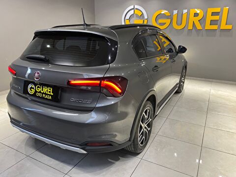 2023 Benzin Manuel Fiat Egea Gri Gürel Tasarım Aksesuar Otomotiv San. Tic. Ltd. Şti.