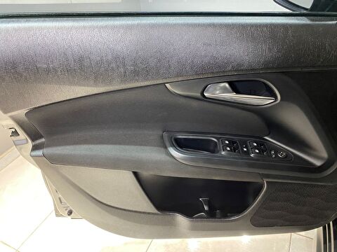 2023 Benzin Manuel Fiat Egea Gri Gürel Tasarım Aksesuar Otomotiv San. Tic. Ltd. Şti.