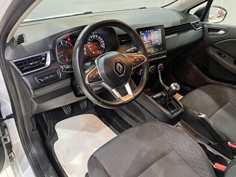 2023 Benzin Manuel Renault Clio Beyaz Gürel Tasarım Aksesuar Otomotiv San. Tic. Ltd. Şti.