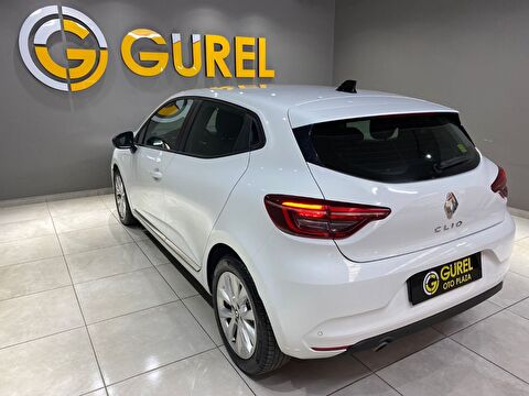 2023 Benzin Manuel Renault Clio Beyaz Gürel Tasarım Aksesuar Otomotiv San. Tic. Ltd. Şti.