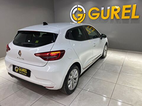 2023 Benzin Manuel Renault Clio Beyaz Gürel Tasarım Aksesuar Otomotiv San. Tic. Ltd. Şti.