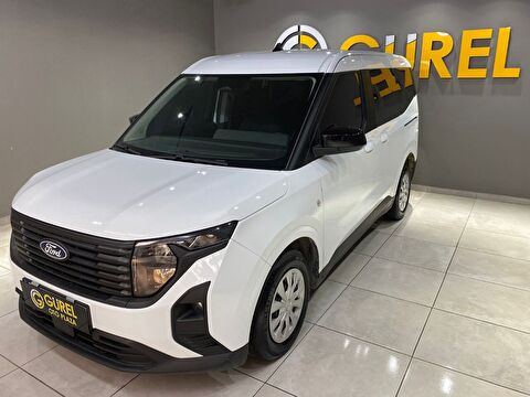 2024 Dizel Manuel Ford Tourneo Courier Beyaz Gürel Tasarım Aksesuar Otomotiv San. Tic. Ltd. Şti.