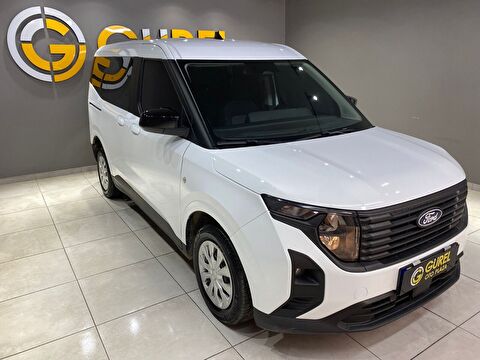 2024 Dizel Manuel Ford Tourneo Courier Beyaz Gürel Tasarım Aksesuar Otomotiv San. Tic. Ltd. Şti.