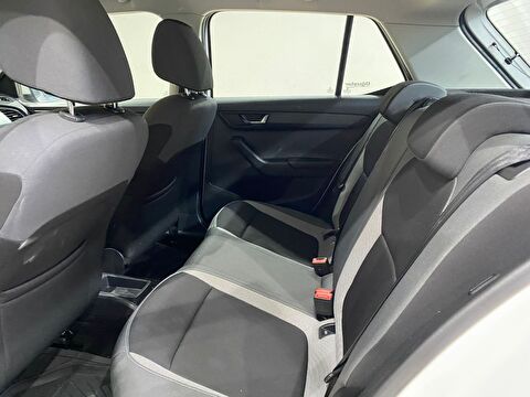 2016 Benzin Otomatik Skoda Fabia Beyaz Gürel Tasarım Aksesuar Otomotiv San. Tic. Ltd. Şti.
