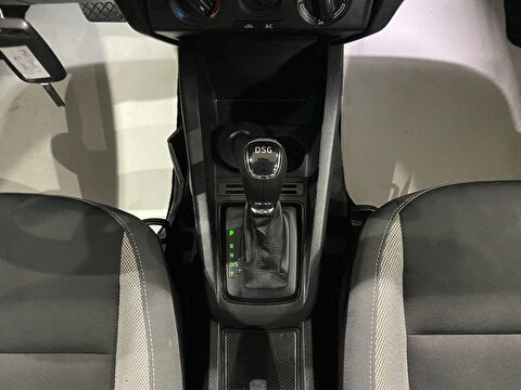 2016 Benzin Otomatik Skoda Fabia Beyaz Gürel Tasarım Aksesuar Otomotiv San. Tic. Ltd. Şti.