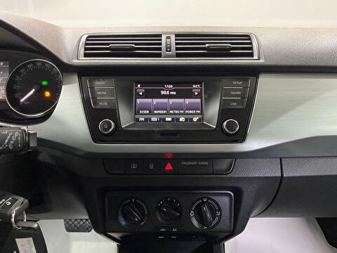 2016 Benzin Otomatik Skoda Fabia Beyaz Gürel Tasarım Aksesuar Otomotiv San. Tic. Ltd. Şti.