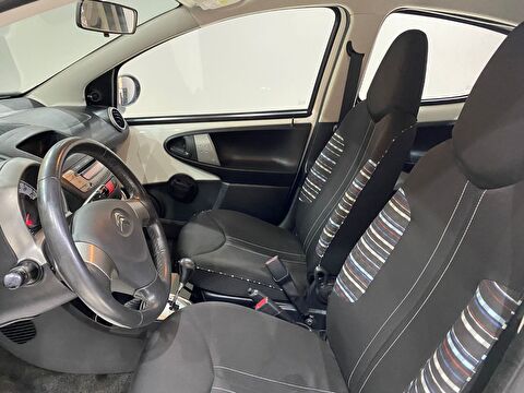 2013 Benzin Otomatik Citroen C1 Beyaz Gürel Tasarım Aksesuar Otomotiv San. Tic. Ltd. Şti.