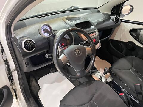 2013 Benzin Otomatik Citroen C1 Beyaz Gürel Tasarım Aksesuar Otomotiv San. Tic. Ltd. Şti.