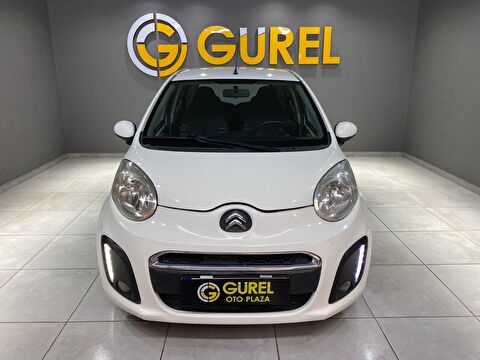 2013 Benzin Otomatik Citroen C1 Beyaz Gürel Tasarım Aksesuar Otomotiv San. Tic. Ltd. Şti.