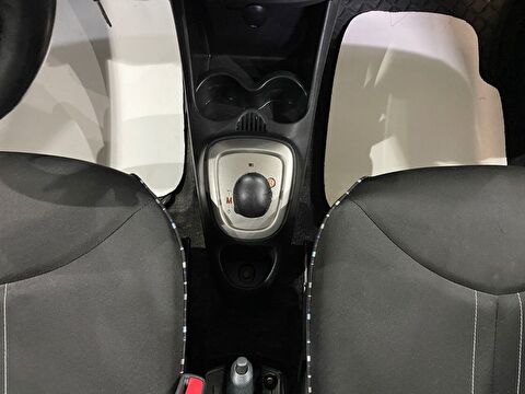 2013 Benzin Otomatik Citroen C1 Beyaz Gürel Tasarım Aksesuar Otomotiv San. Tic. Ltd. Şti.