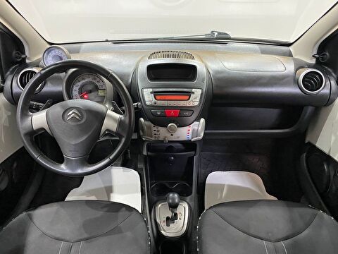 2013 Benzin Otomatik Citroen C1 Beyaz Gürel Tasarım Aksesuar Otomotiv San. Tic. Ltd. Şti.