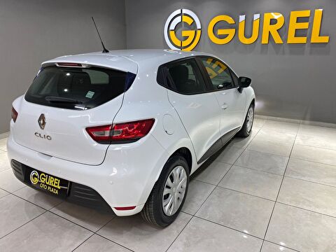 2020 Benzin Manuel Renault Clio Beyaz Gürel Tasarım Aksesuar Otomotiv San. Tic. Ltd. Şti.