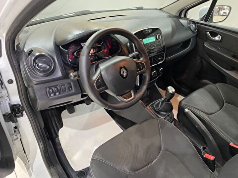 2020 Benzin Manuel Renault Clio Beyaz Gürel Tasarım Aksesuar Otomotiv San. Tic. Ltd. Şti.