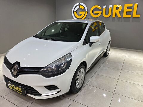 2020 Benzin Manuel Renault Clio Beyaz Gürel Tasarım Aksesuar Otomotiv San. Tic. Ltd. Şti.