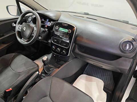 2020 Benzin Manuel Renault Clio Beyaz Gürel Tasarım Aksesuar Otomotiv San. Tic. Ltd. Şti.