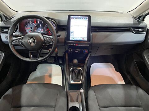 2022 Benzin Otomatik Renault Clio Beyaz Gürel Tasarım Aksesuar Otomotiv San. Tic. Ltd. Şti.