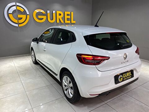 2022 Benzin Otomatik Renault Clio Beyaz Gürel Tasarım Aksesuar Otomotiv San. Tic. Ltd. Şti.