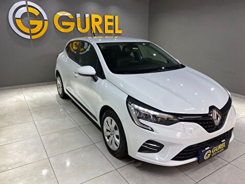 2022 Benzin Otomatik Renault Clio Beyaz Gürel Tasarım Aksesuar Otomotiv San. Tic. Ltd. Şti.