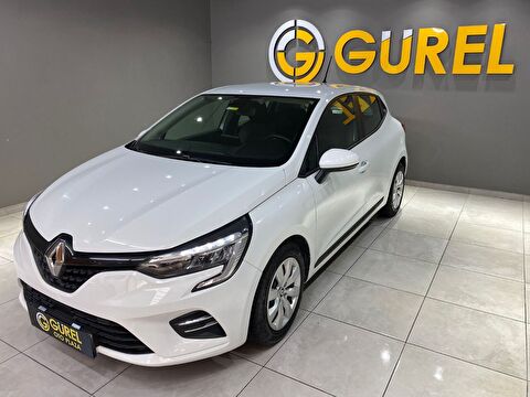 2022 Benzin Otomatik Renault Clio Beyaz Gürel Tasarım Aksesuar Otomotiv San. Tic. Ltd. Şti.