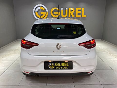 2022 Benzin Otomatik Renault Clio Beyaz Gürel Tasarım Aksesuar Otomotiv San. Tic. Ltd. Şti.